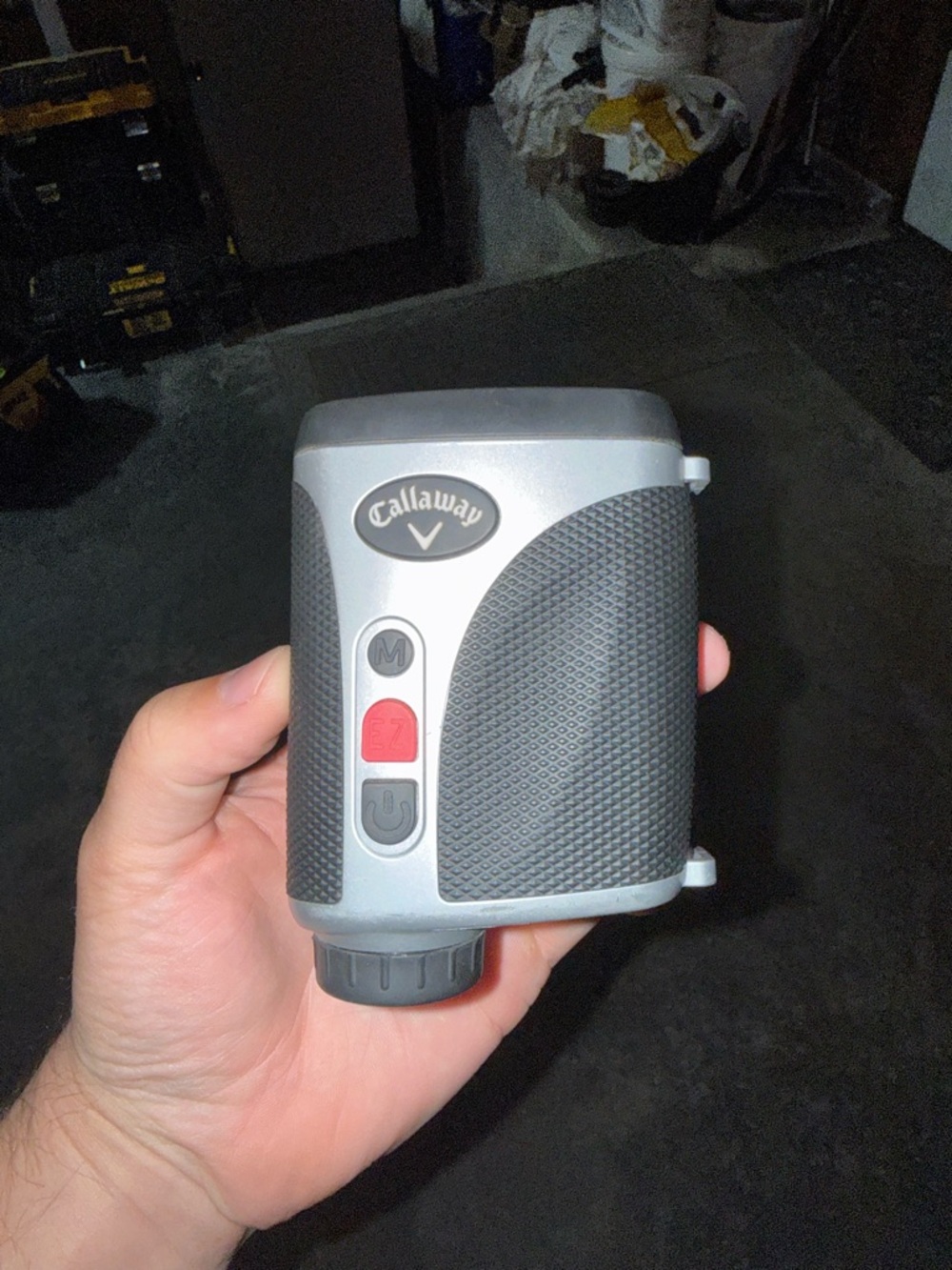 Callaway EZ Laser Rangefinder